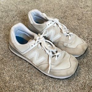 New Balance 574s